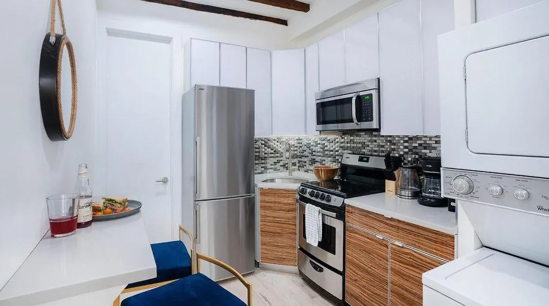 24-3 Prime Gramercy New Studio W D Terrace Νέα Υόρκη Ηνωμένες Πολιτείες της Αμερικής