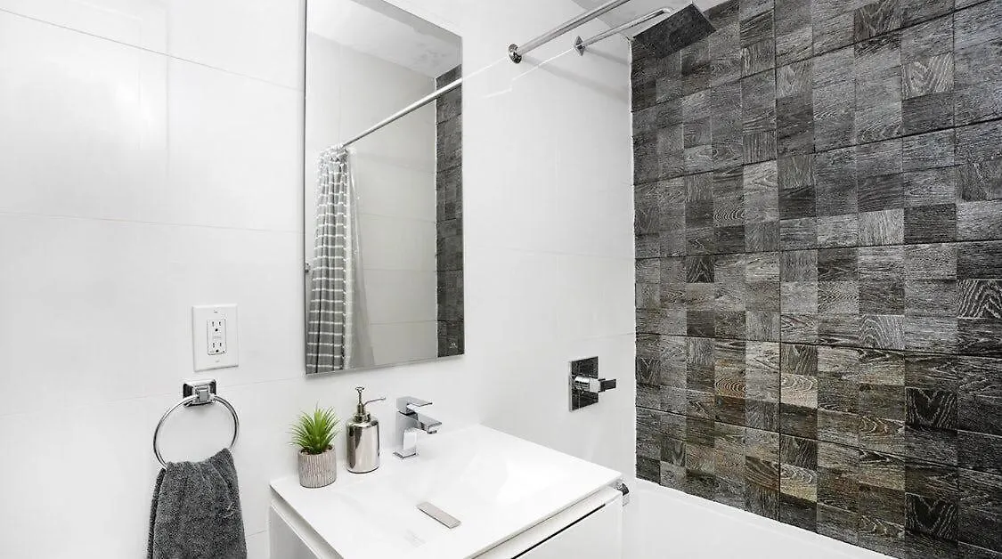 Apartman 24-3 Prime Gramercy New Studio W D Terrace New York Amerikai Egyesült Államok