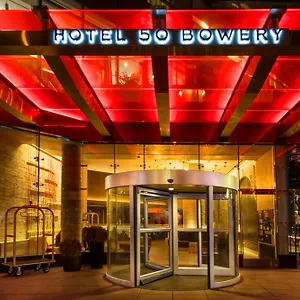 50 Bowery, Part Of Jdv By Hyatt Hotell