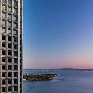 3* Szálloda Hilton Garden Nyc Financial Center/manhattan Downtown