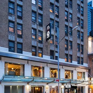 4* Szálloda The Time New York, Part Of Jdv By Hyatt