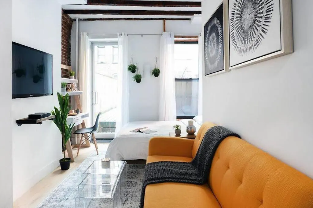 24-3 Prime Gramercy New Studio W D Terrace New York Apartment