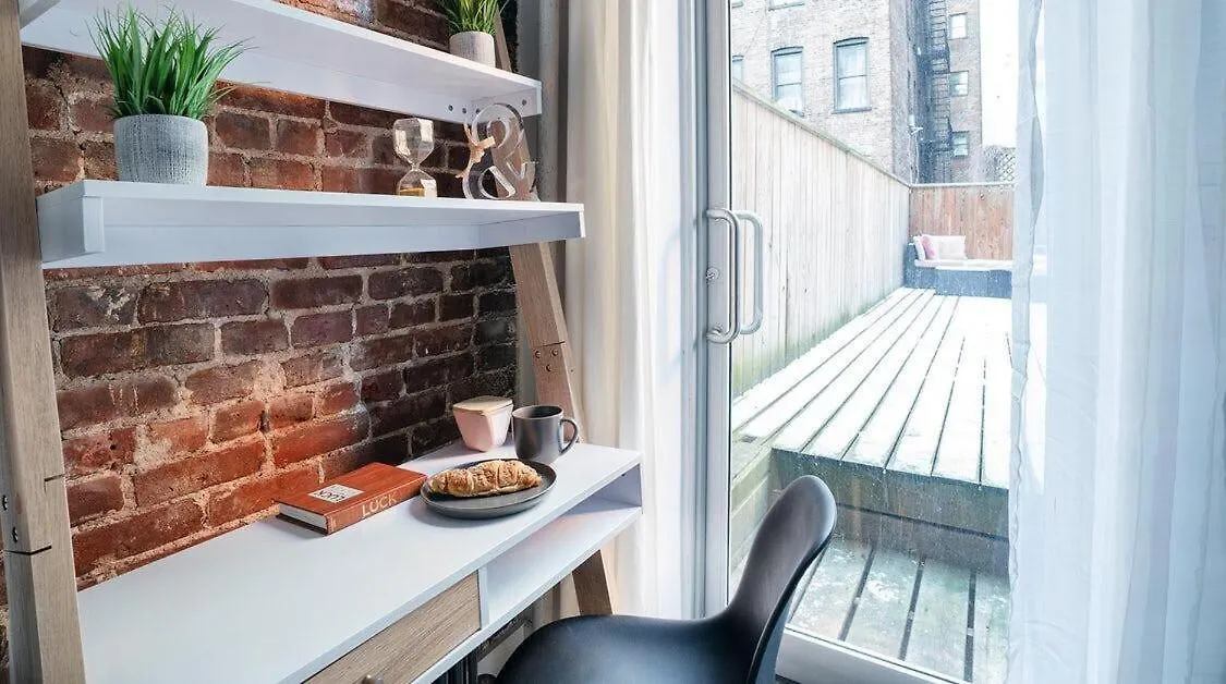 24-3 Prime Gramercy New Studio W D Terrace New York 0*,