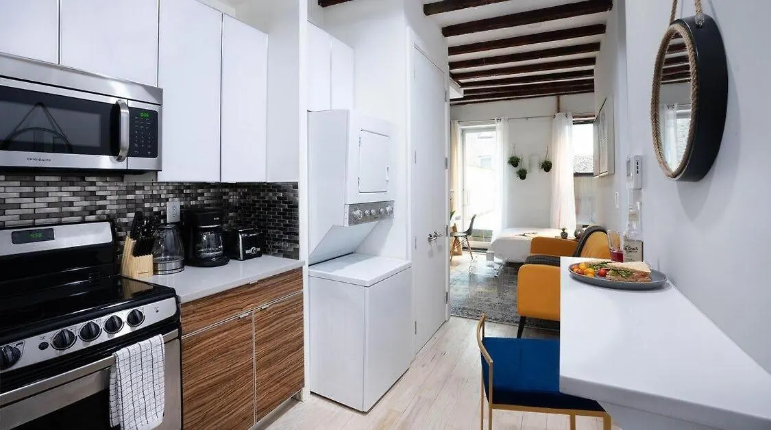 Apartment 24-3 Prime Gramercy New Studio W D Terrace New York