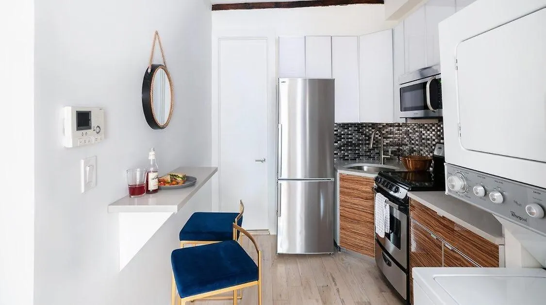 24-3 Prime Gramercy New Studio W D Terrace New York